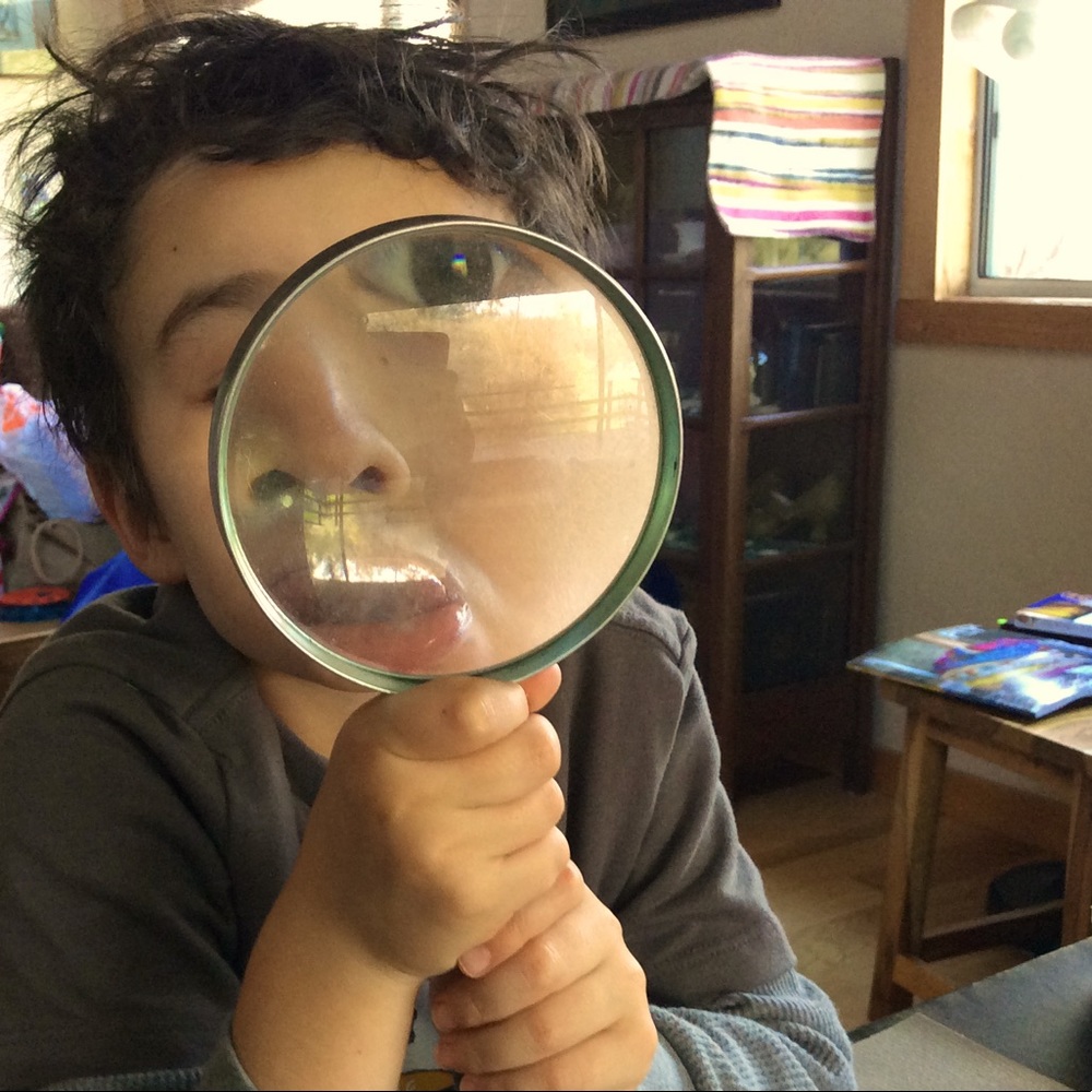 Meet your Posher, Tristan